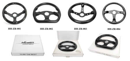 Carbon fiber steering wheel Hiwow Sport